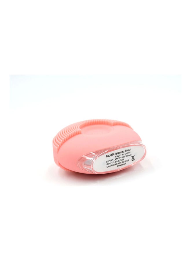 Generic Facial Cleansing Brush Pink  - Image 4
