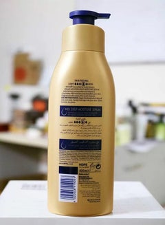 Nivea Cocoa Butter Body Lotion 400ml  - Image 4