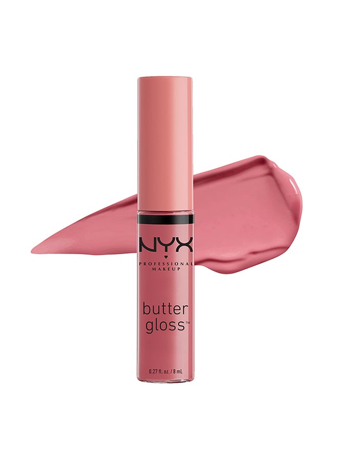 NYX PROFESSIONAL MAKEUP - Butter Gloss Angel Food Cake - Image 1