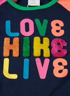 Boboli Kids/Teen Colorblock T-Shirt Multicolour  - Image 4