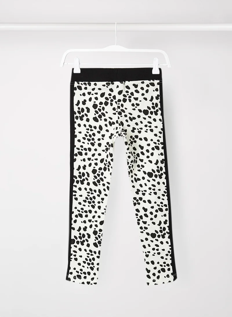 Boboli Kids/Teen Animal Print Leggings