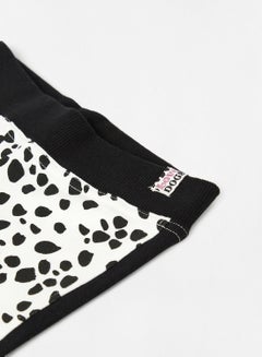 Boboli Kids/Teen Animal Print Leggings White  - Image 3