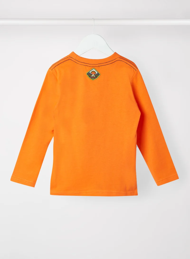 Boboli Kids/Teen Graphic T-Shirt