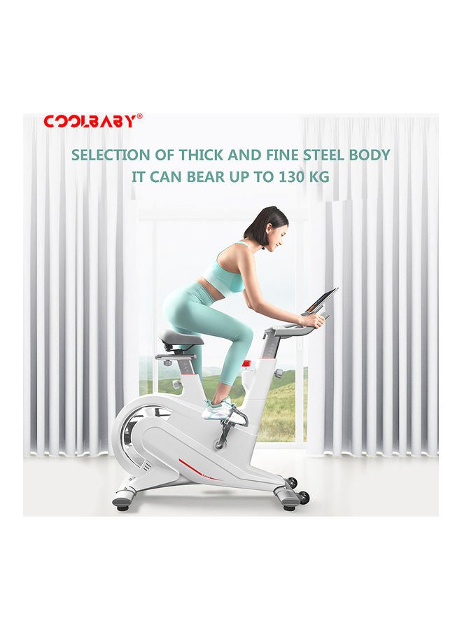 Cool Baby Cycling Belt Drive Exercise Bikes 35kg - Image 3