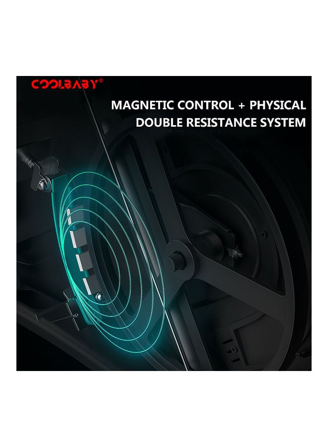 Cool Baby Cycling Belt Drive Exercise Bikes 35kg - Image 5