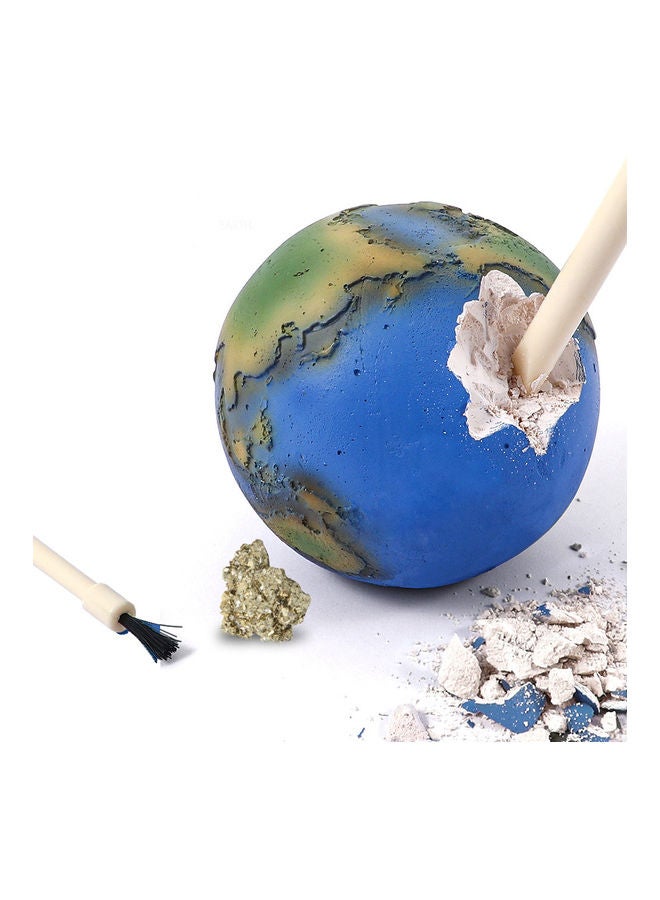 MissTiara - Earth Gem Dig Archaeological Toys 10x10x13.5cm - Image 1