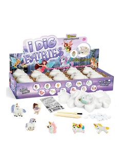 MissTiara Unicorn Dig Archaeological Educational Toy 35x16x.5.5cm  - Image 1
