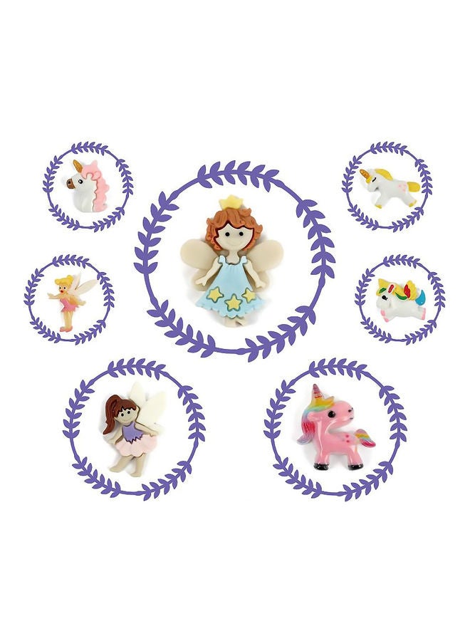 MissTiara Unicorn Dig Archaeological Educational Toy 35x16x.5.5cm  - Image 3