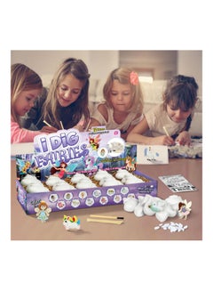 MissTiara Unicorn Dig Archaeological Educational Toy 35x16x.5.5cm  - Image 4