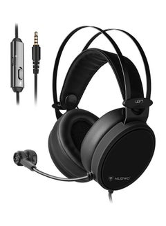 NUBWO Gaming Headset Deep Bass Headphones On Ear Earphone  - Image 1