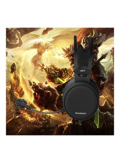 NUBWO Gaming Headset Deep Bass Headphones On Ear Earphone  - Image 5