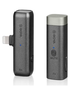 Wireless Microphone BY-WM3D Black