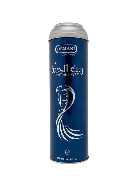 Zait Al Hayee Hair Oil 120ml