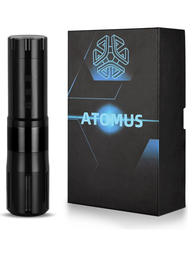 ATOMUS Adjustable Tattoo Pen Tool Black  - Image 1