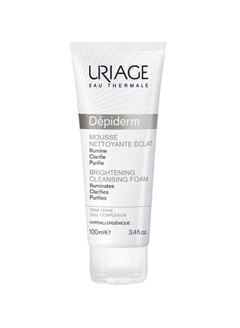 Depiderm Brightening Cleansing Foam 100 Ml 100ml