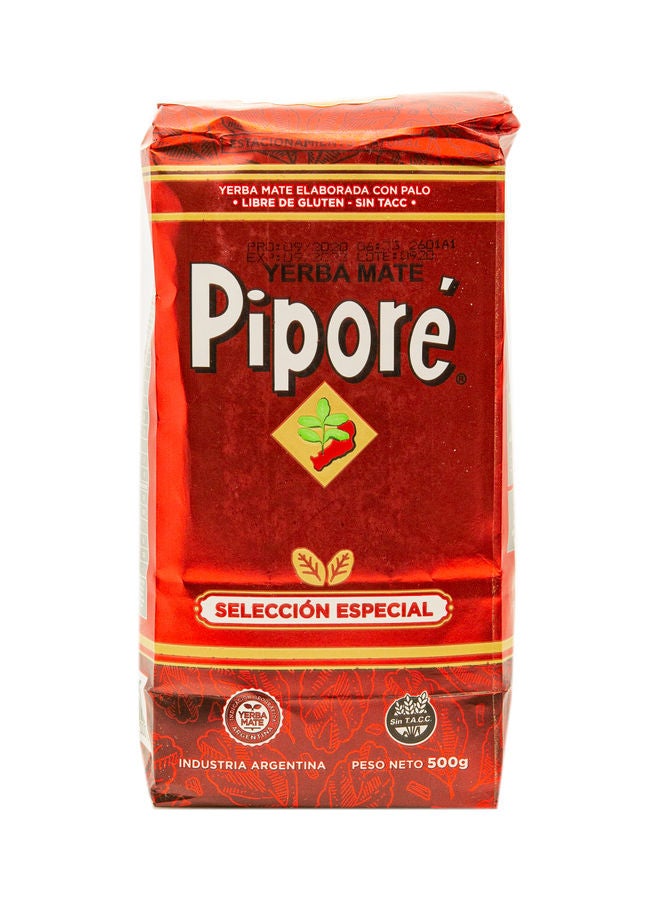 Pipore Yerba Mate Antioxidants organic Hot And Cold Tea Arabica 500grams  - Image 1