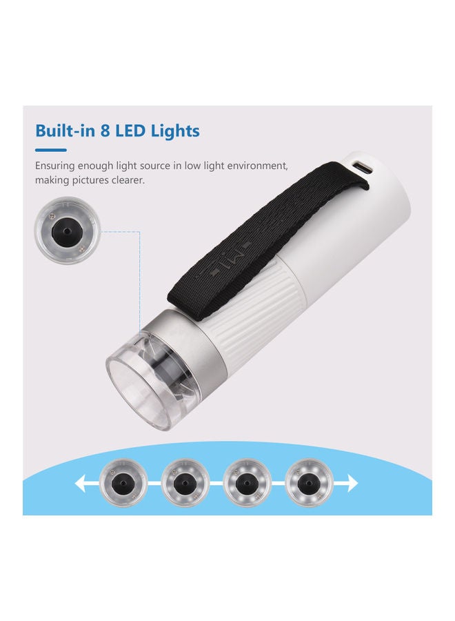 Generic - Portable Digital Electronic Microscope 1000X - Image 1