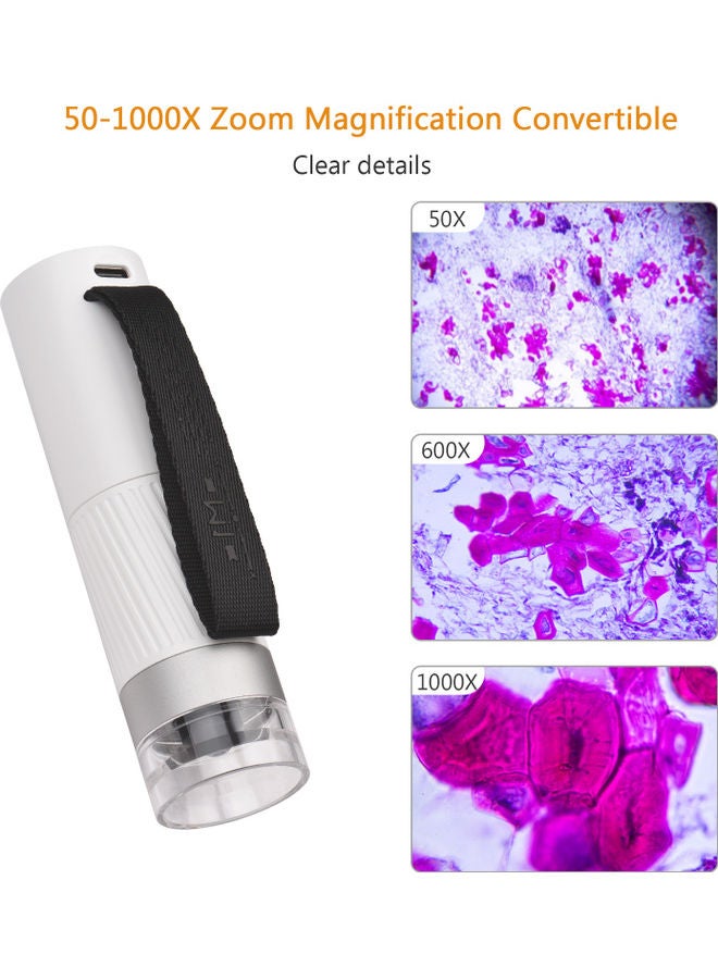 Generic - Portable Digital Electronic Microscope 1000X - Image 1