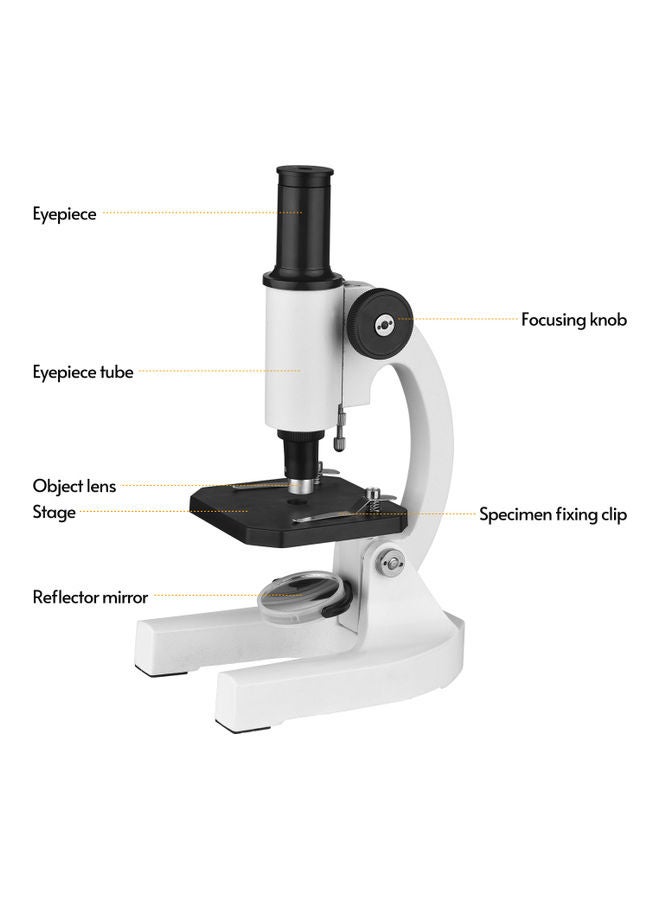 Generic Compound Monocular Microscope 100-200X  - Image 4