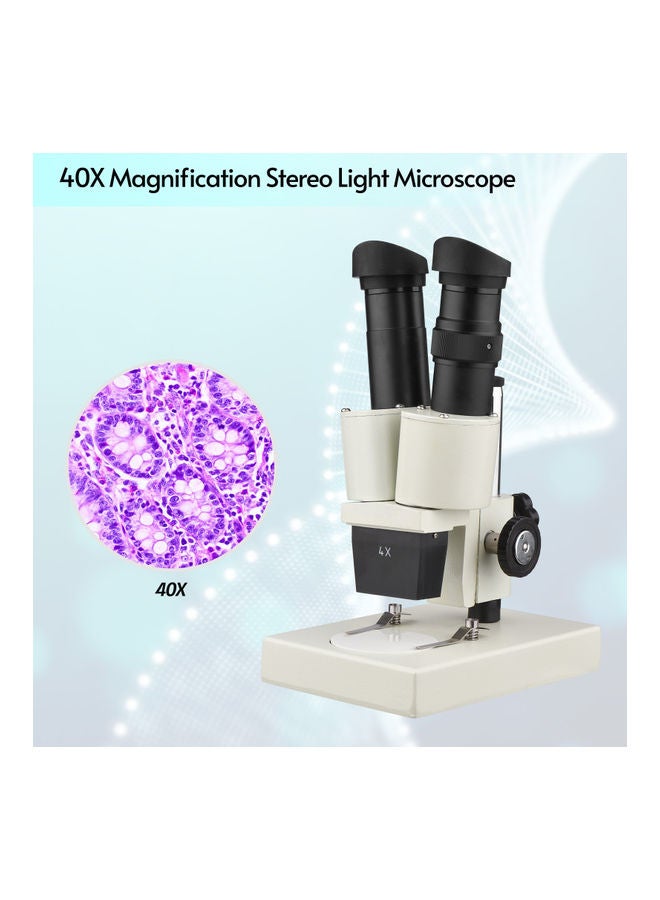 Generic Stereo Light Microscope 40X  - Image 5