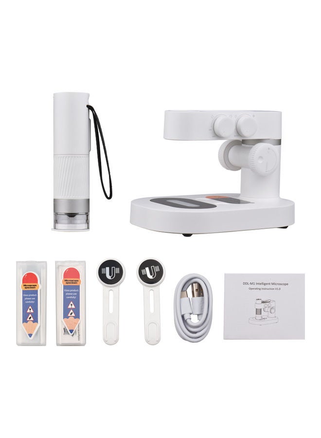 Generic Portable Mini Electronic Microscope Kit 1000X  - Image 2