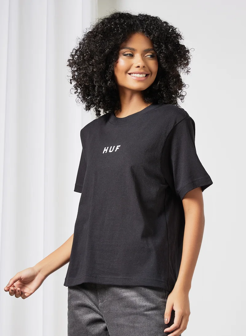HUF OG Relaxed Boyfriend T-Shirt
