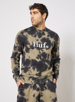 In Bloom Sweatshirt Khaki