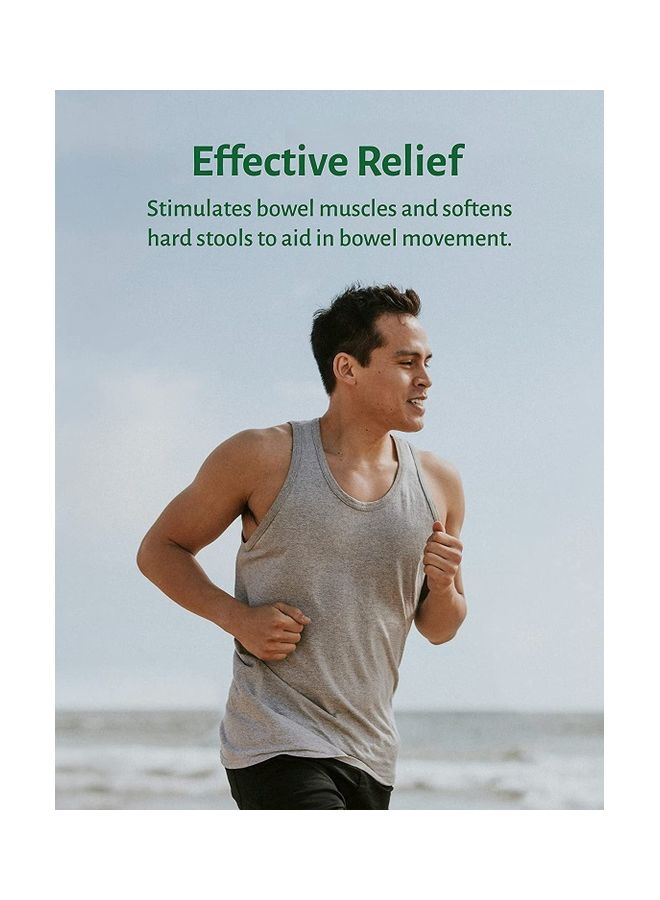 DULCOLAX - Bisacodyl Stimulant Laxative, 30 Tablets - Image 1