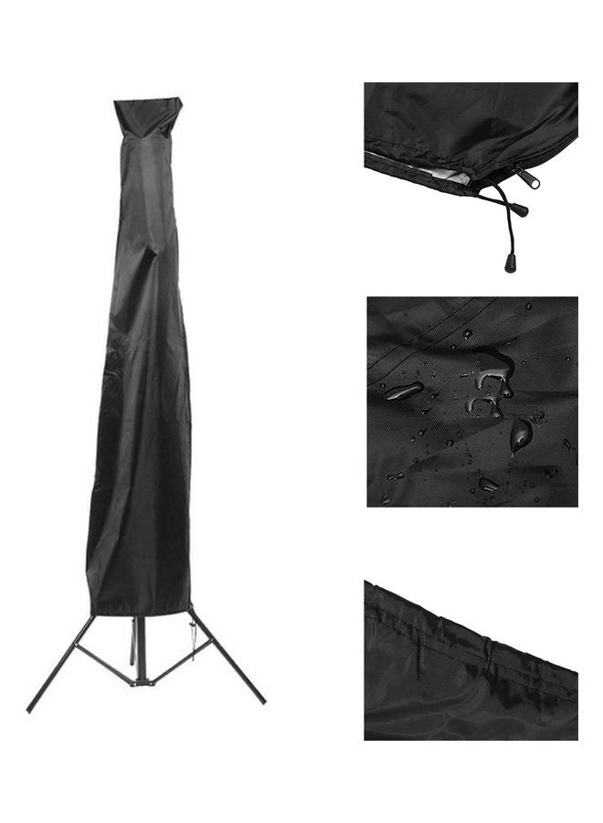 Generic Outdoor Weatherproof And Waterproof Protective Cloth For Sunshade Umbrella 2.65meter - Image 3