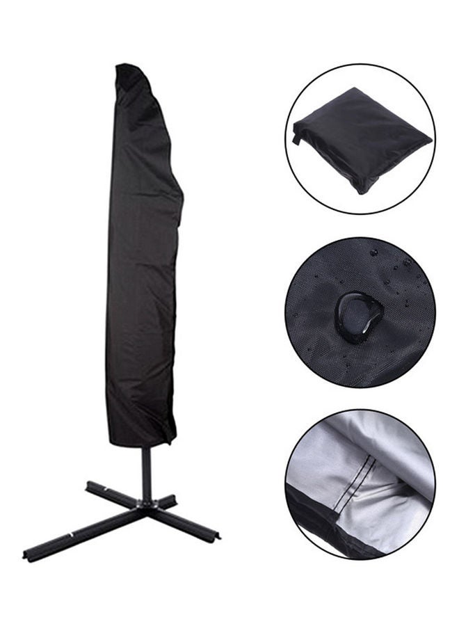 Generic Outdoor Weatherproof And Waterproof Protective Cloth For Sunshade Umbrella 2.65meter - Image 4
