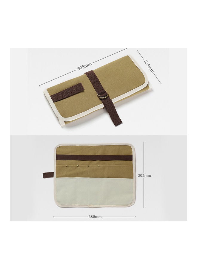 Outdoor Picnic Hanger Holder BBQ Storage Bag 30.5 x 13.5cm - Image 2
