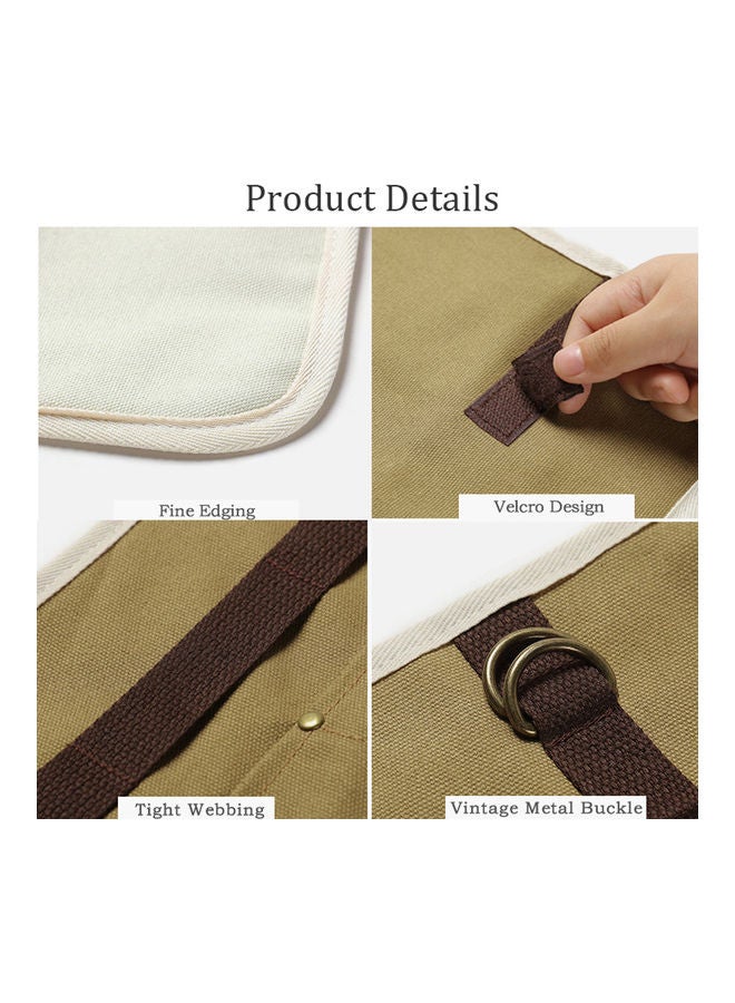 Outdoor Picnic Hanger Holder BBQ Storage Bag 30.5 x 13.5cm - Image 5