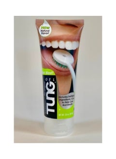 Tung Peak Essentials Tongue Scraper Green 85grams  - Image 1