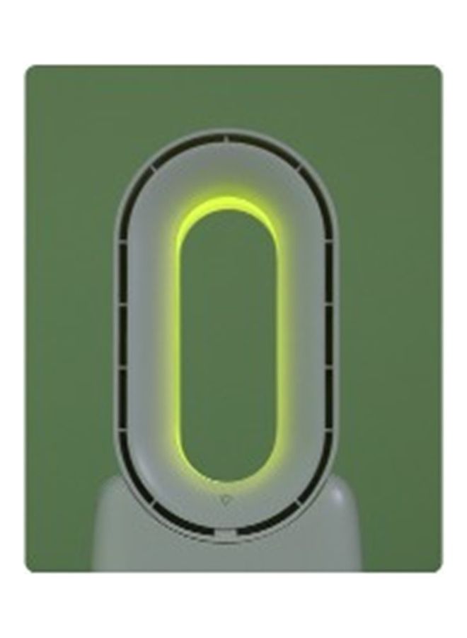 Portable Desktop USB Rechargeable Mini Blade-Less Fan XX-3926864 White - Image 3