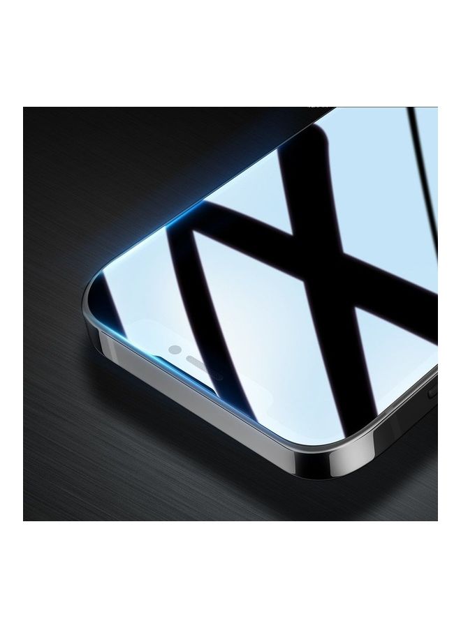 iPhone 13/13 Pro Screenprotector Transparent - Image 3