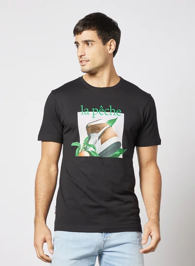 Cayler & Sons Graphic T-Shirt Black