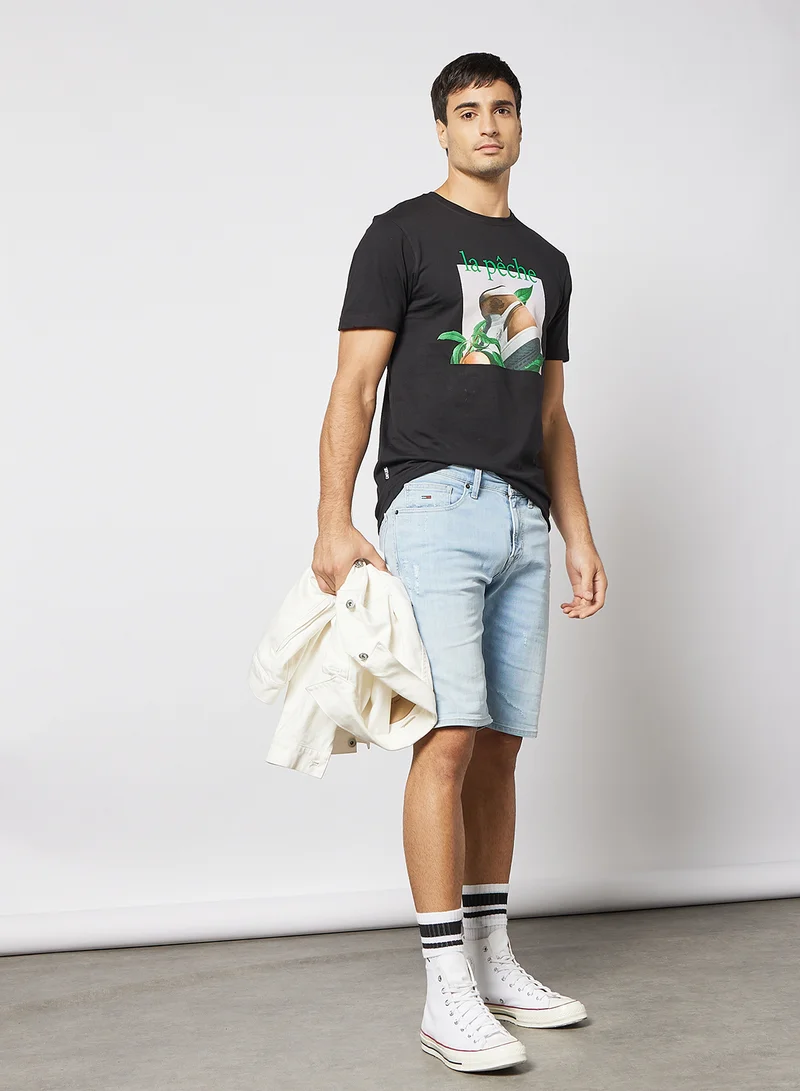 Cayler & Sons Graphic T-Shirt Black