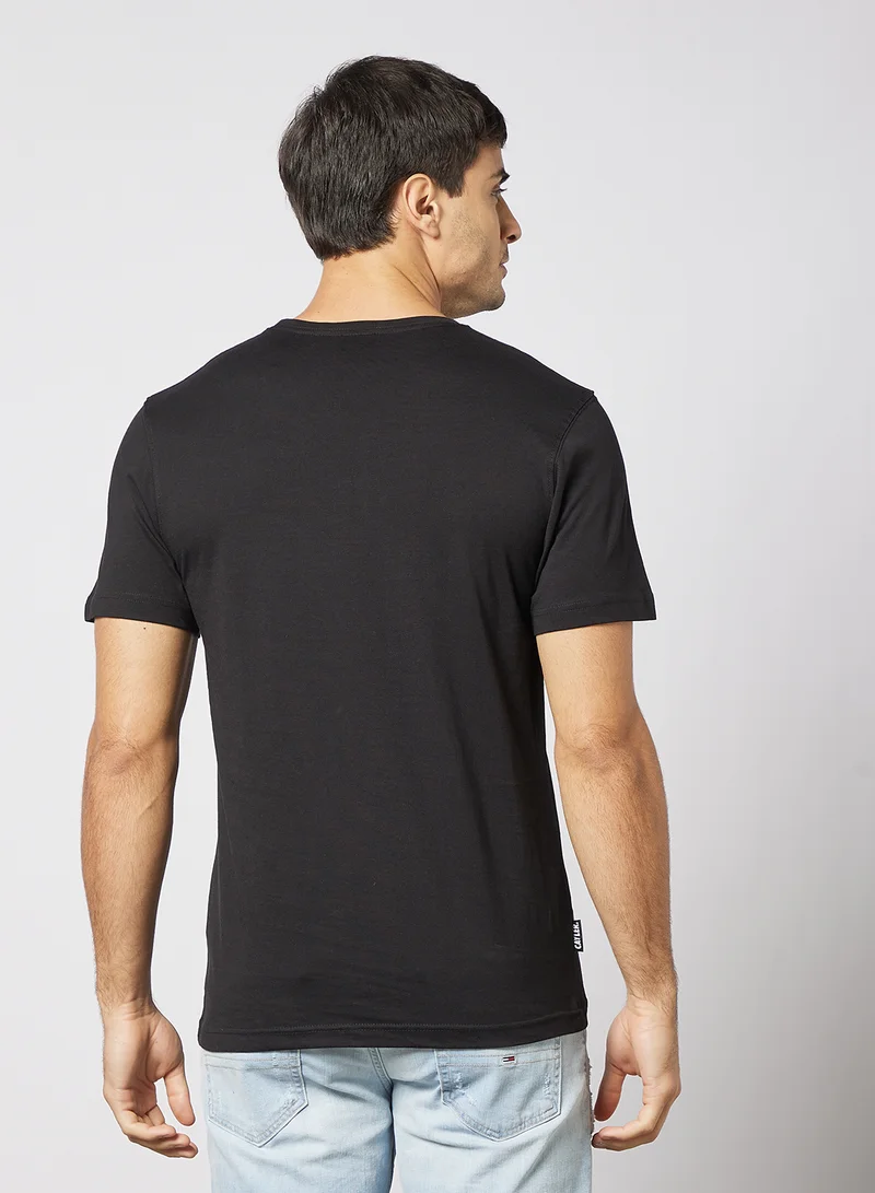 Cayler & Sons Graphic T-Shirt Black