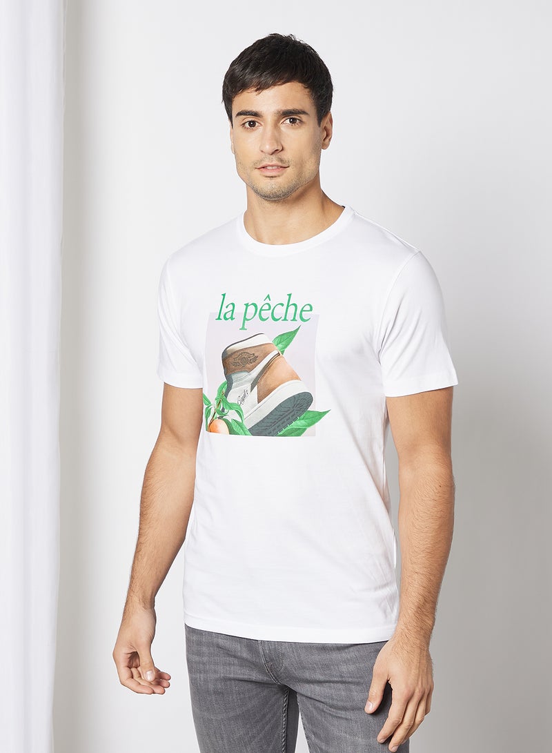 Graphic T-Shirt White - v1634899181/N49770469V_1