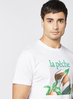 Cayler & Sons Graphic T-Shirt White  - Image 3