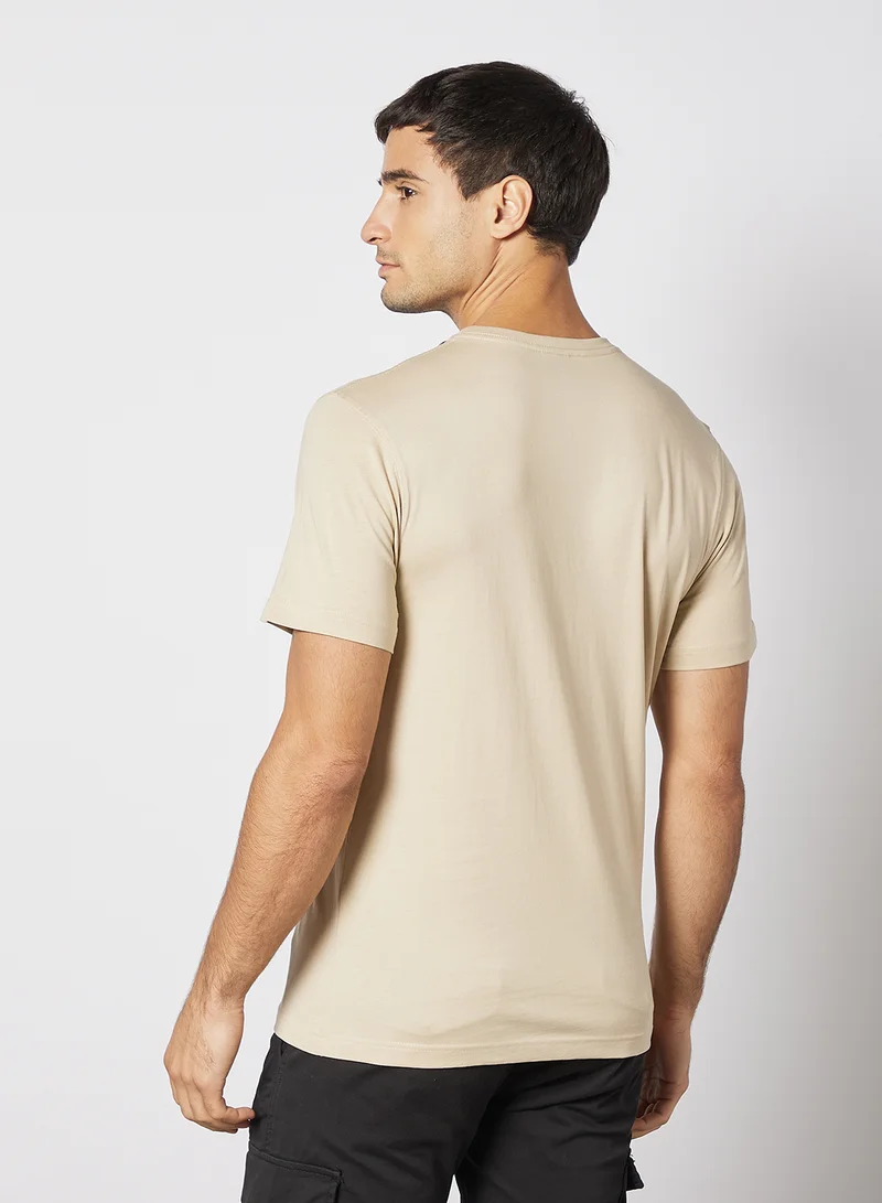 Cayler & Sons Nomad's Land T-Shirt Beige