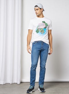 Cayler & Sons Nomad's Land T-Shirt White  - Image 3