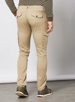 PRODUKT Cargo Pants Beige  - Image 4