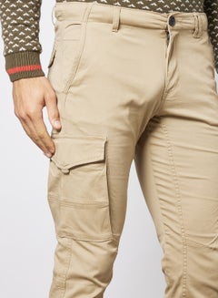 PRODUKT Cargo Pants Beige  - Image 3