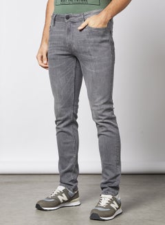 PRODUKT Classic Denim Jeans Grey  - Image 1