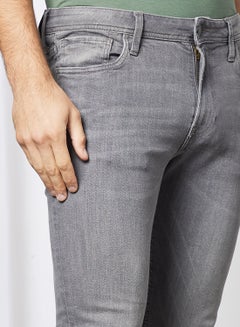 PRODUKT Classic Denim Jeans Grey  - Image 2
