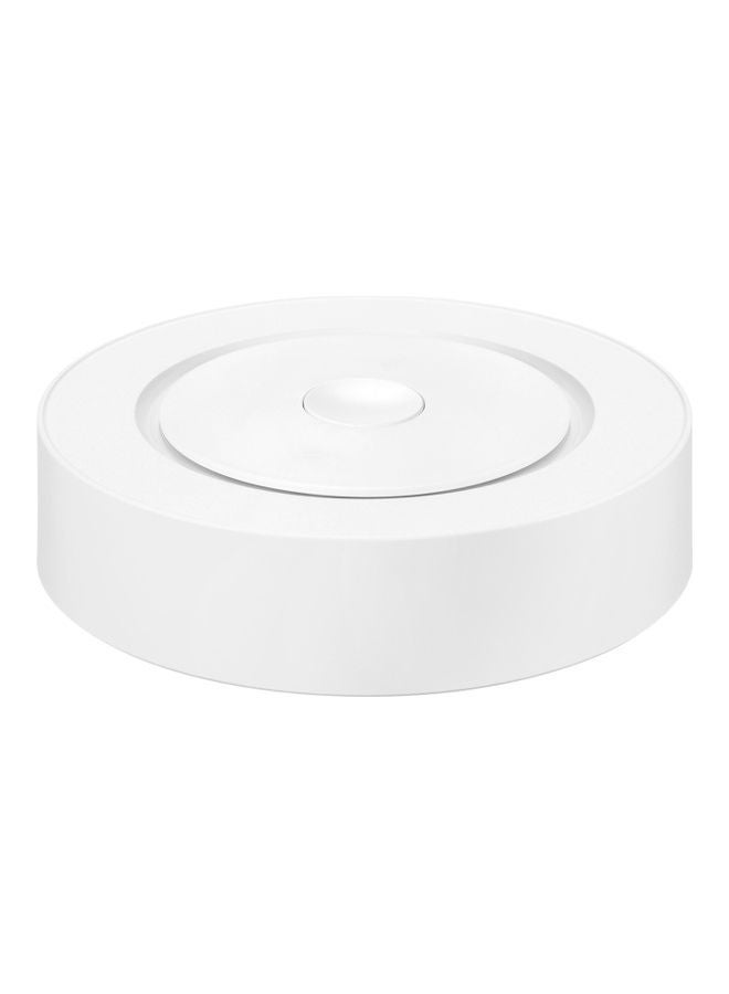 3-In-1 Two-Way Multifunctional Smart Gateway White 12.00X6.00X11.50cm  - Image 1