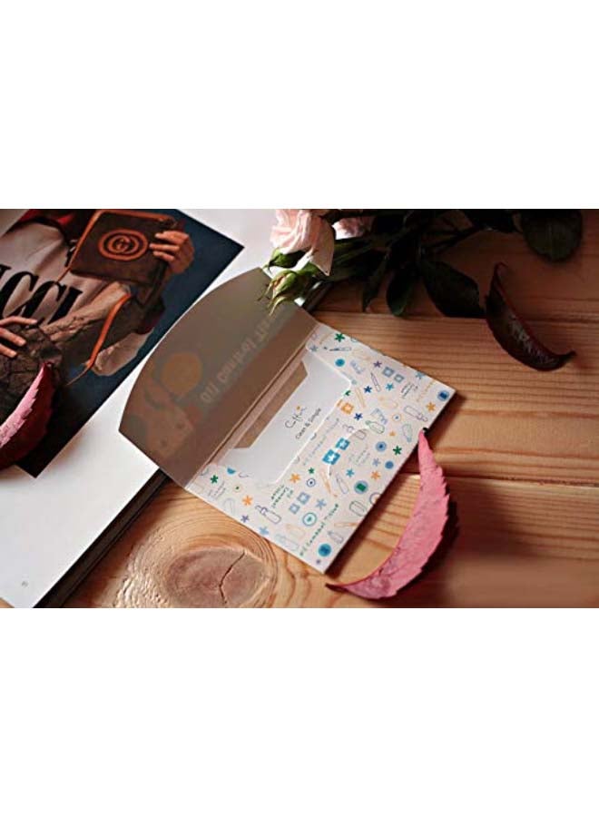 Cettua Oil Control Tissues 50-Piece - Image 4