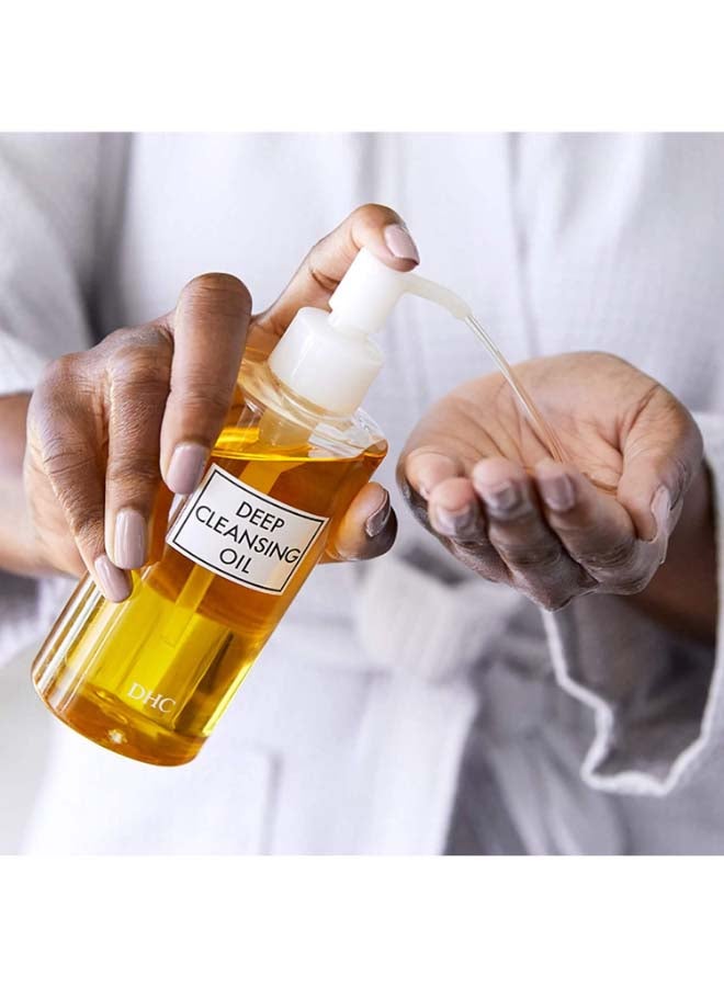 DHC Deep Cleansing Oil 120ml - Image 4