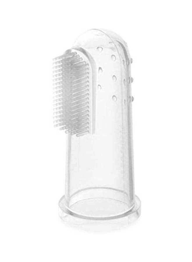 Brush Buddies Soothes Teething Finger Toothbrush - Image 3